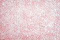 Detailed old pink and white terrazzo seamless texture background,Natural patterns polished stone floor