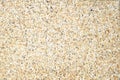 Detailed old terrazzo seamless texture background,natural patterns polished stone floor Royalty Free Stock Photo