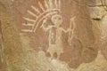 Detailed Petroglyph 2