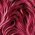 Detailed pink wavy texture with dark red accents (tiled)