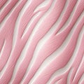 Detailed pink and white texture with organic contours and flowing lines (tiled)