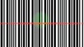 Barcode scan de stripes only