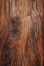 Close-Up of Wood Grain Surface Royalty Free Stock Photo