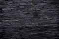 Detailed structure of abstract mottled granite with black