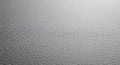 Close up texture of a light gray leather or vinyl surface Royalty Free Stock Photo
