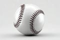 Vector Icon of Baseball and Softball Royalty Free Stock Photo