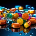 antipsychotic medication pills