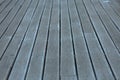 Detailed view at the exterior deck pavement, background material texture