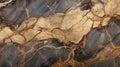 Close-Up of Marble Surface Royalty Free Stock Photo