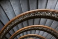 Arrott Building - Half Circular Spiral Marble Staircase - Downtown Pittsburgh, Pennsylvania