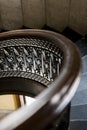 Arrott Building - Half Circular Spiral Marble Staircase - Downtown Pittsburgh, Pennsylvania