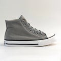 Detailed Visual of a Photo HighTops, Isolated on a White Background Royalty Free Stock Photo