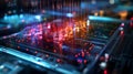 Photon Interactions Detailed Visualization