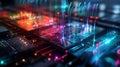 Photon Interactions Detailed Visualization