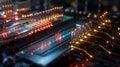 Photon Interactions Detailed Visualization