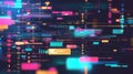 Detailed Webpage HTML Code Illustration Highlighting Key SEO Optimization Elements