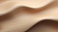 Detailed Wood Grain Texture Royalty Free Stock Photo