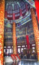 Prayer Hall Temple of Heaven Inside Beijing China