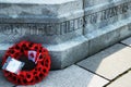 Passchendaele Canadian Memorial Royalty Free Stock Photo