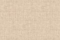 Detailed woven linen fabric pattern texture background