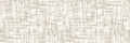 Detailed woven linen fabric pattern texture background