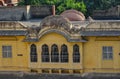 Old architecture in Jaipur, India Royalty Free Stock Photo