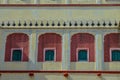 Old buildings in Jaipur, India Royalty Free Stock Photo