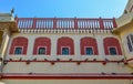 Old buildings in Jaipur, India Royalty Free Stock Photo