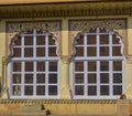 Old buildings in Jaipur, India Royalty Free Stock Photo