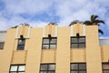 Details of art deco architecture Royalty Free Stock Photo