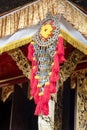 Details of the Balinese Holy Shrine