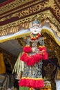 Details of the Balinese Holy Shrine