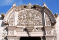 Details of Basilica Cathedral of Arequipa