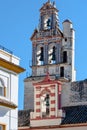 Bell tower in ecija