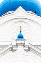 Details of Bogolubovo monastery. Royalty Free Stock Photo