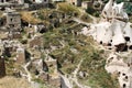 Details of Cappadocia Royalty Free Stock Photo