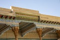 Details of architecture, Mausoleum of Bahouddin Nakshband in Bu