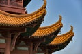 details of Chinese tower