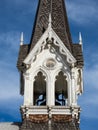 Details, church architecture