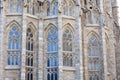 Details of church Sagrada Familia, Barcelona, Spain