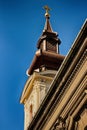 Details Church in Subotica