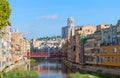 Details city of Girona