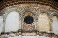 Details from Cozia monastery Royalty Free Stock Photo