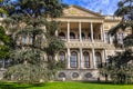 Details of Dolmabahce palace Royalty Free Stock Photo