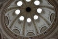 Dome inside an Austrian imperial palace