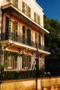 Details of the Edmond Alston Hosue, Charleston