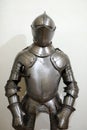 Details of European Knight Armor