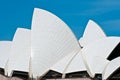 Sydney Opera House, roof detail