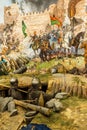 Details of the final assault of Constantinople