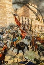 Details of the final assault of Constantinople